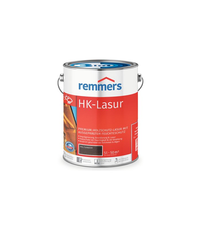 HK-Lasur 3in1 palisander (RC-720) 5 l