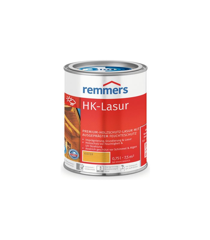 HK-Lasur 3in1 kiefer (RC-270) 0.75 l