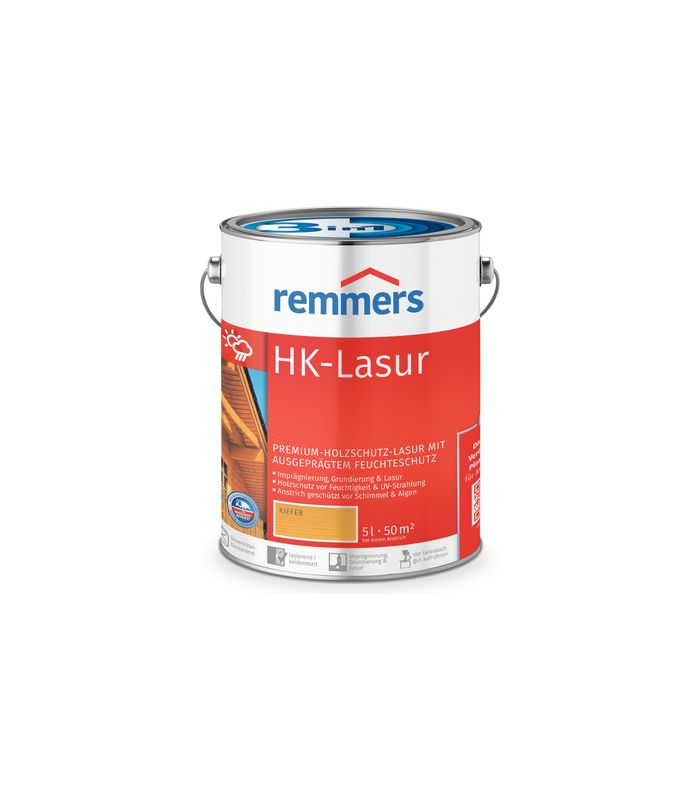 HK-Lasur 3in1 kiefer (RC-270) 5 l