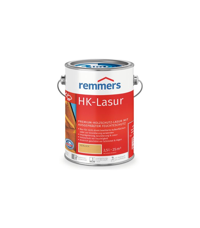 HK-Lasur 3in1 hemlock (RC-120) 2.5 l