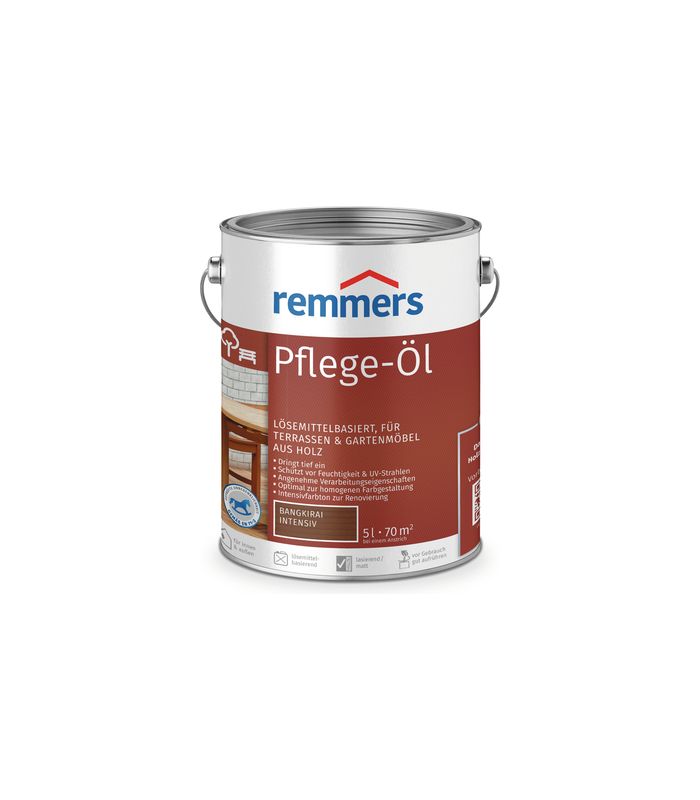 PFLEGE-ÖL BANGKIRAI INTENSIV 5 ltr.