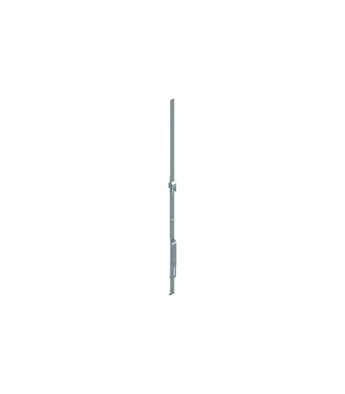 DK-Stulpflügelgetriebe, Gr. 690, D8mm, NT, Stahl, RotoSil