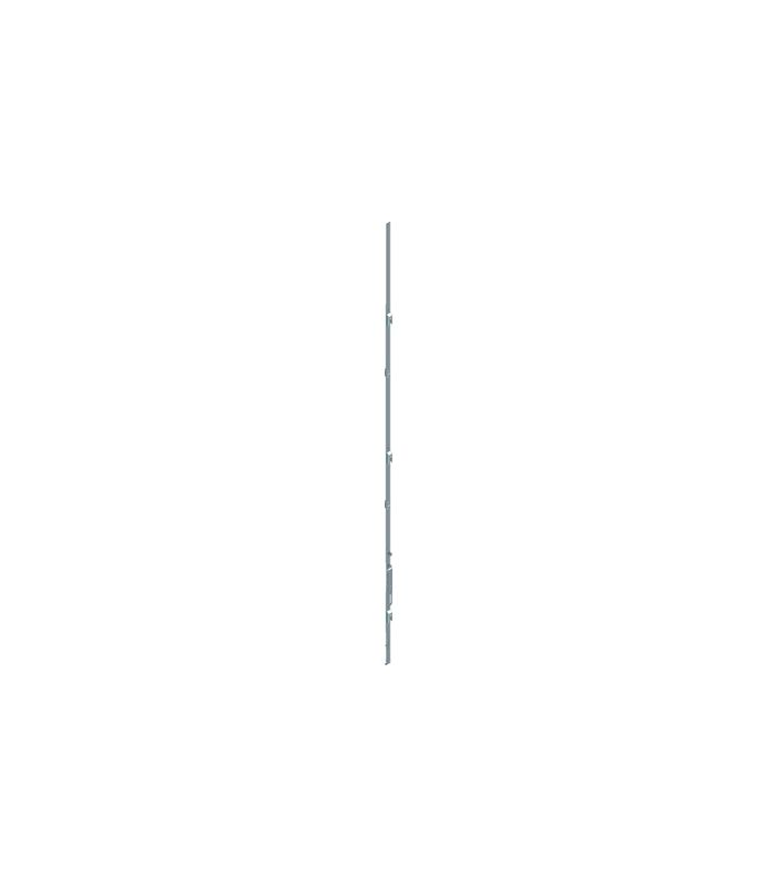 DK-Stulpflügelgetriebe, Gr. 1490, D8mm, NT, Stahl, verzinkt