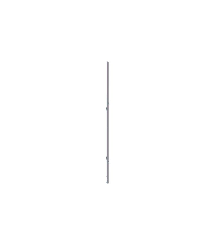 Drehkipp-Mittenverriegelung, Gr. 1020, DIN Links-Rechts, NT, Stahl, verzinkt