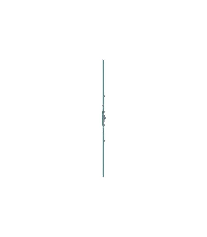 DK-Getriebe, Gr. 980, mittig, D8mm, schwarz, verzinkt
