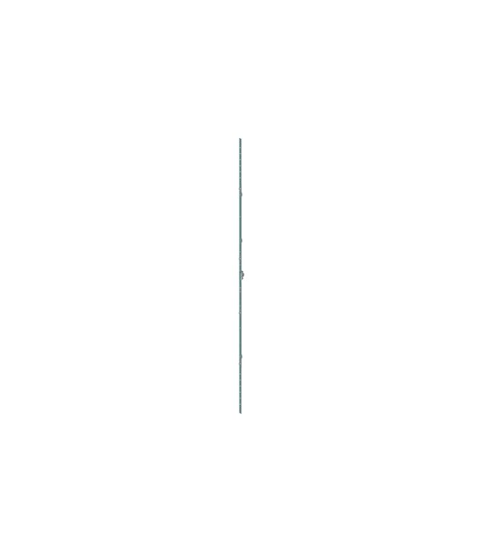 DK-Kantengetriebe, Gr. 2400, ohne Lochung, D 15mm, Mittel /var., NT, Stahl, verzinkt