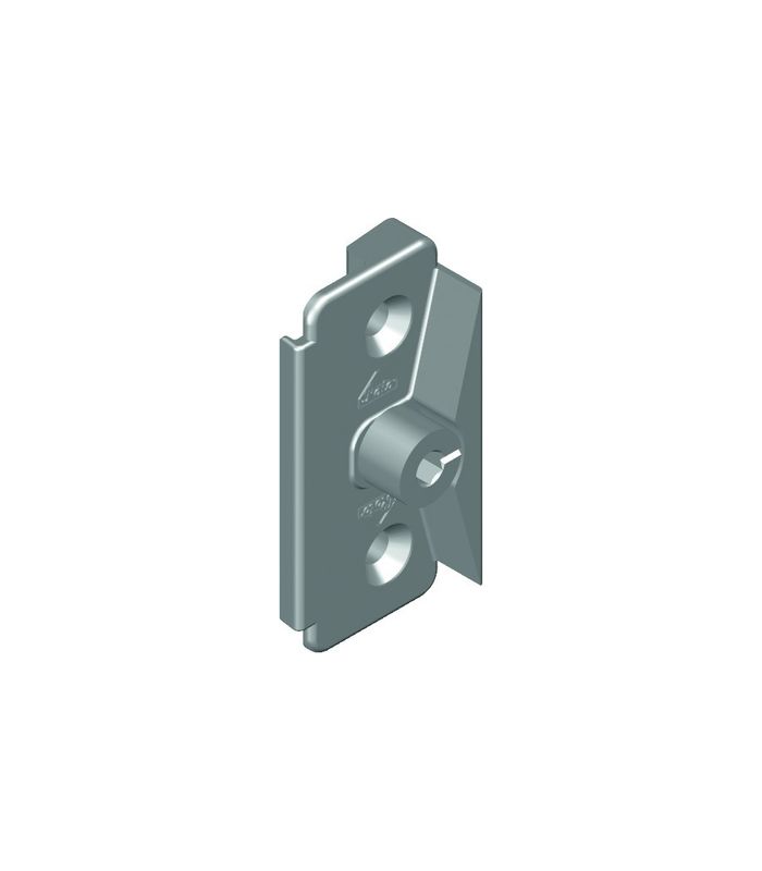 Drehkipp-Niveauschaltsp., Nr. 204, NT, Veka Sofline AD9/Softline MD9, Rahmenteil