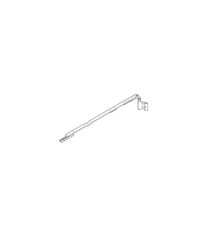 DK-Axerarm, NT, E5, Gr. 350, DIN Links, H-12/18-13