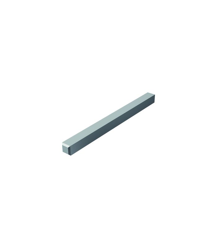 DK-Vierkantstift, 7x150mm, RotoLine, für Fenstergriff, Stahl verzinkt