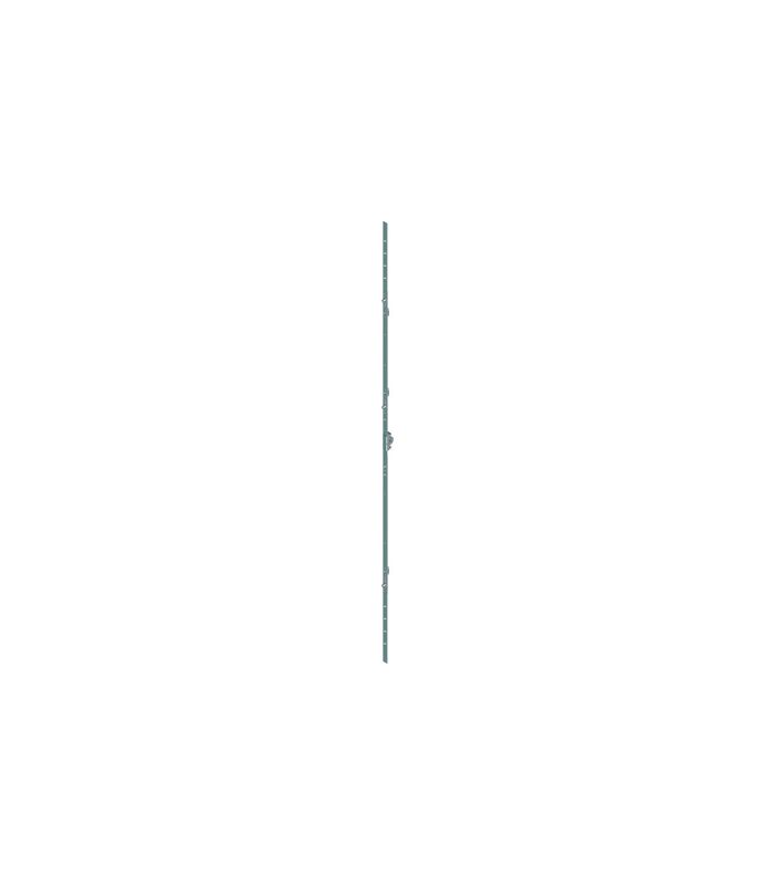 DK-Kantengetriebe, Gr. 1100, ohne Lochung, D 15mm, Mittel /var., NT, Stahl, verzinkt