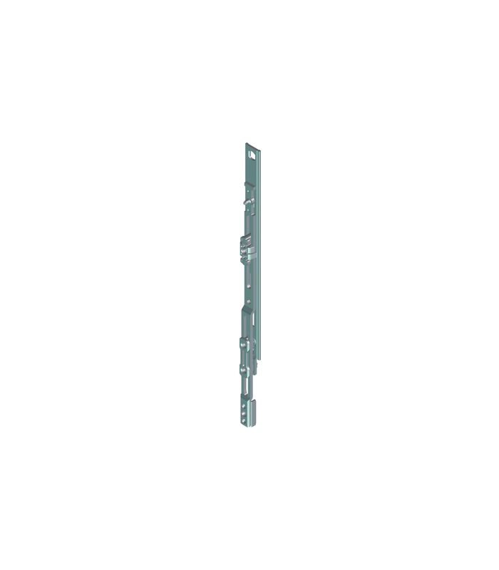 Klappfenster-Mittelverschluss, Gr. 200, DIN Links-Rechts, OutwardOpening, THS30, St, vz