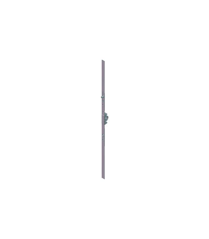 DK-Getriebe, NT, Gr. 580, mittig/variabel, D15mm, verzinkt