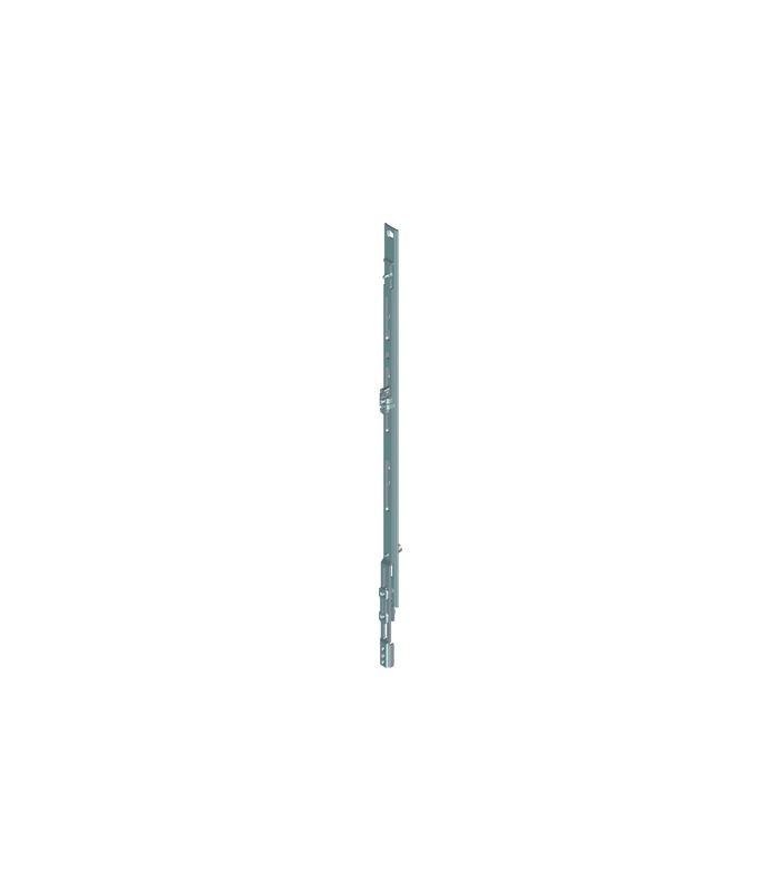 Drehkipp-Mittelverschluss, mehrteilig, Gr. 400, DIN Links-Rechts, NT, Stahl, verzinkt