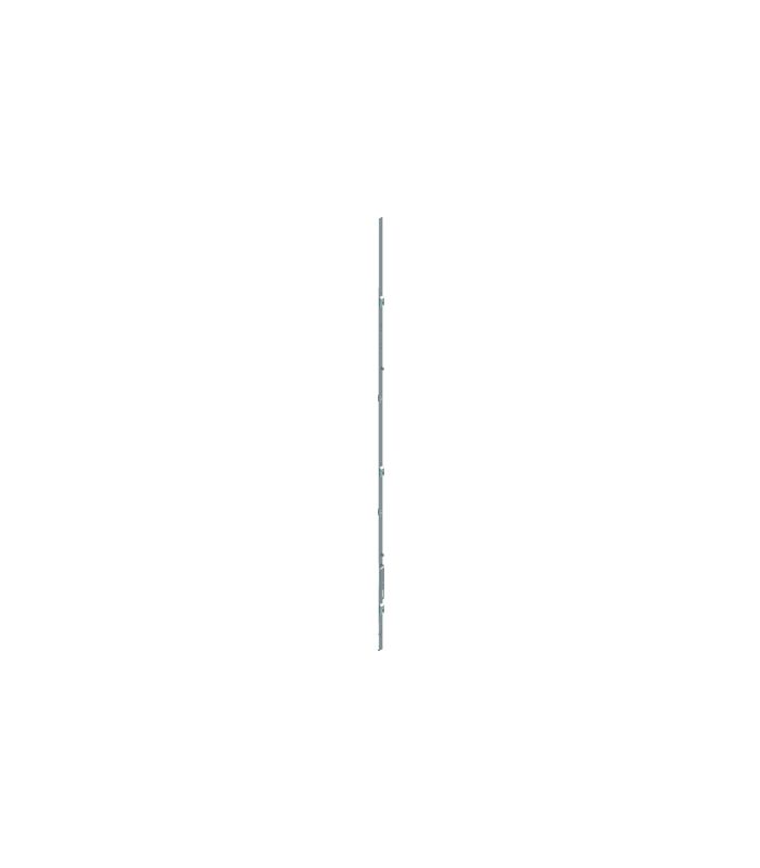 DK-Stulpflügelgetriebe, Gr. 1690, D8mm, NT, Stahl, verzinkt