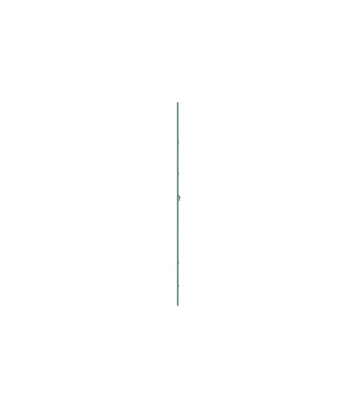 DK-Getriebe, NT, Gr. 1690, konstant, D15mm, verzinkt
