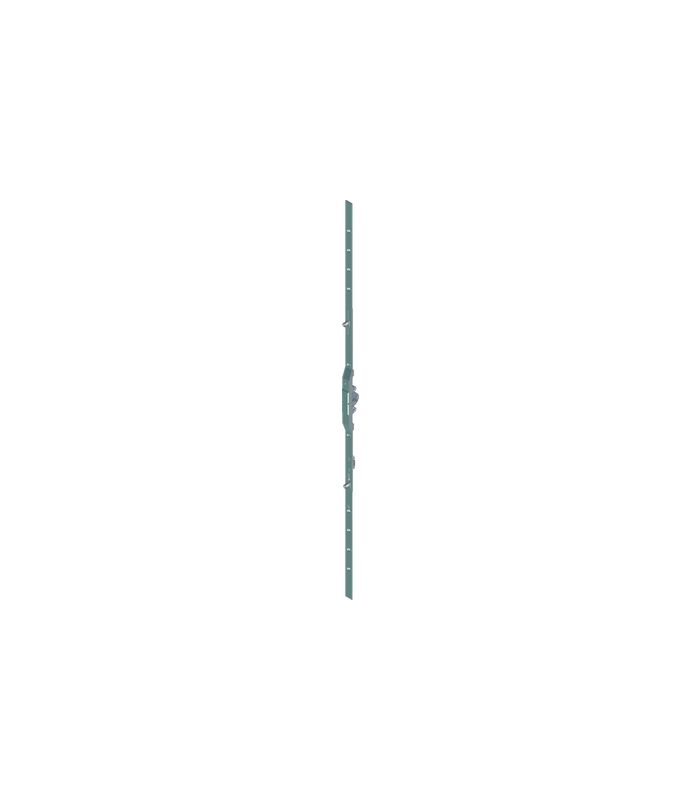 DK-Kantengetriebe, Gr. 800, ohne Lochung, D 8mm, mittig/variabel, NT, STA, verzinkt