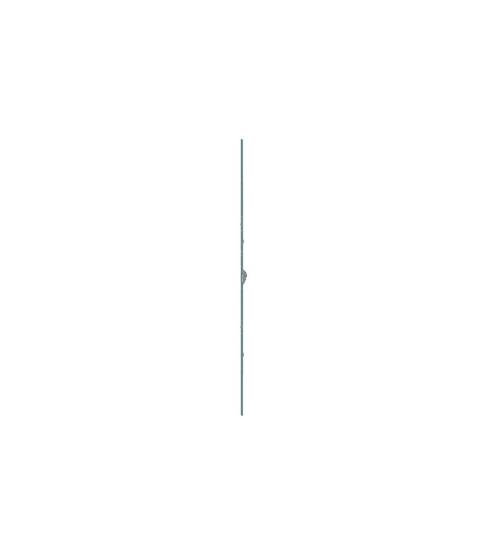 DK-Getriebe, NT, Gr. 1780, mittig/variabel, D35mm, verzinkt