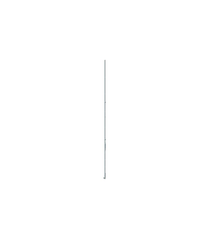 DK-Stulpflügelgetriebe, Gr. 2090, NT, Kippen senkrecht, Stahl