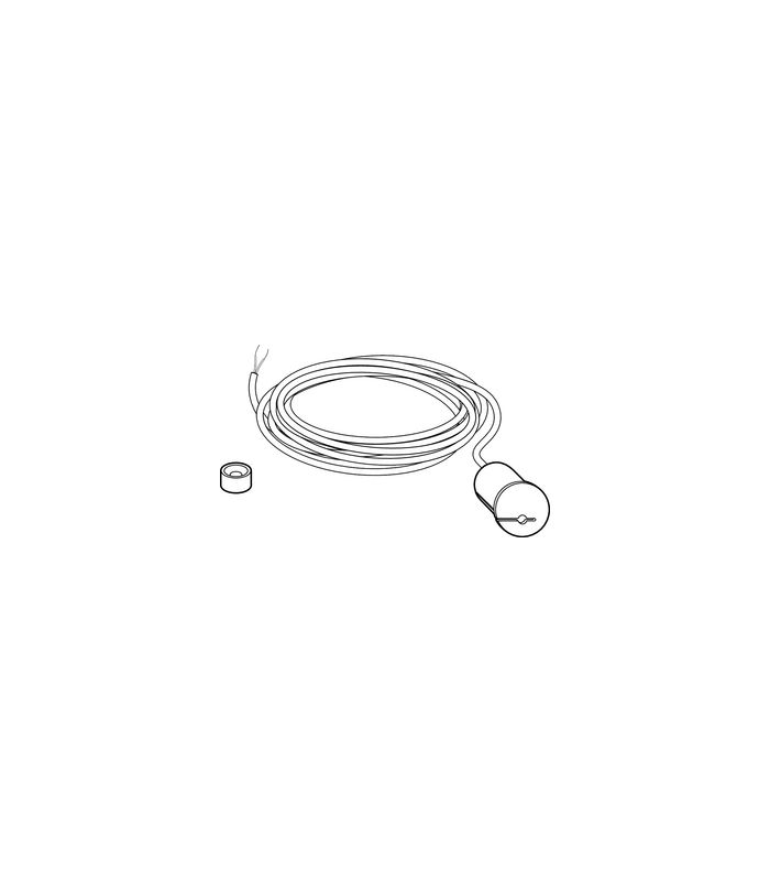 DK-MVS-Kontaktelement, Set, 48V DC, IP 67, ohne VdS, Metall silber