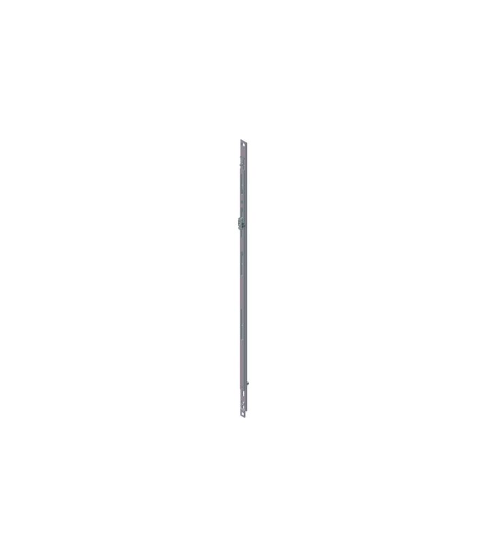 Drehkipp-Mittelverschluss, mehrteilig, Gr. 600, DIN Links-Rechts, NTi, Stahl, verzinkt