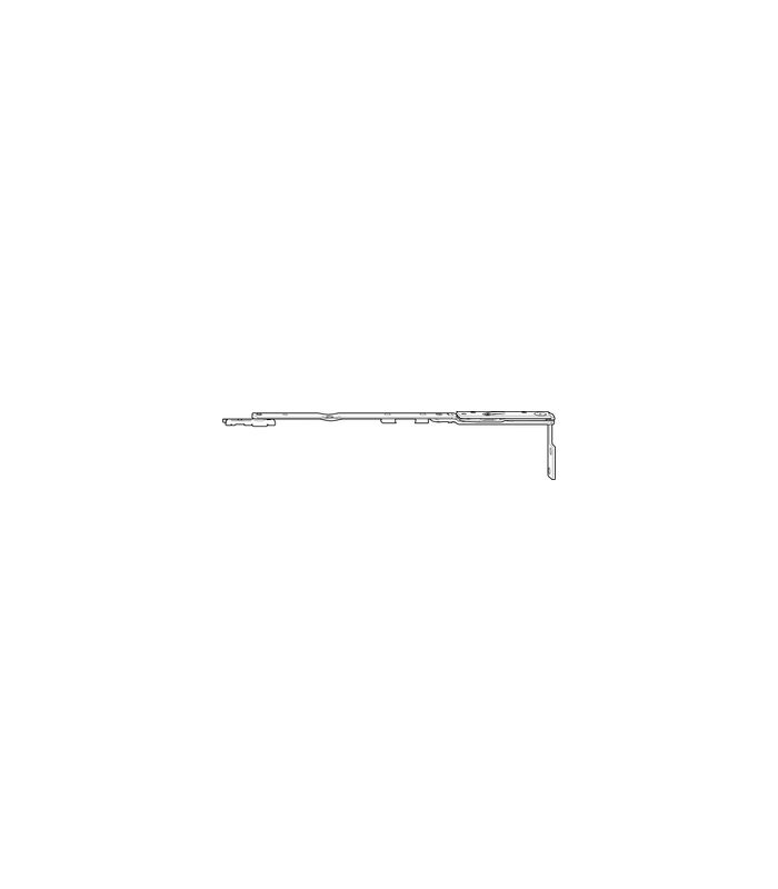 DK-Axerarm, NT Designo, TBT, Gr. 500, DIN Links, H-12/18-9