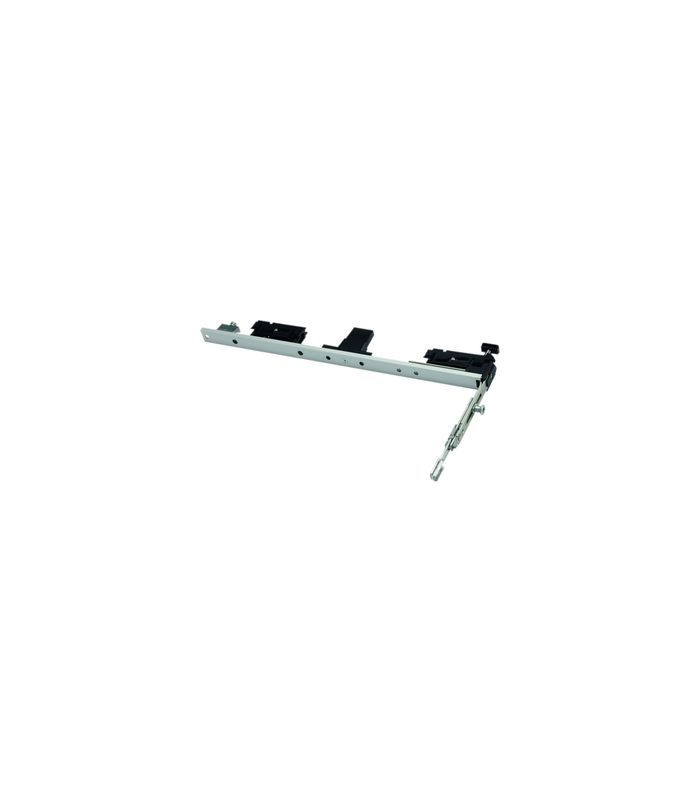 Schiebefenster-Grundkarton, Patio Life, Schema A, verzinkt, 400kg