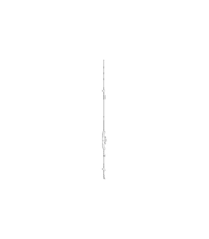 DK-Kantengetriebe, Gr. 900, ohne Lochung, D 8mm, konstant, NT, Stahl, verzinkt