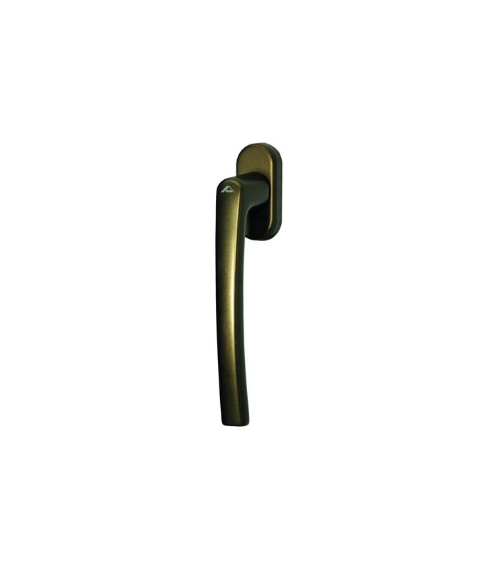PSK-Griff, Standard, OL, VK7x43, RotoLine Patio S, Aluminium titan eloxiert
