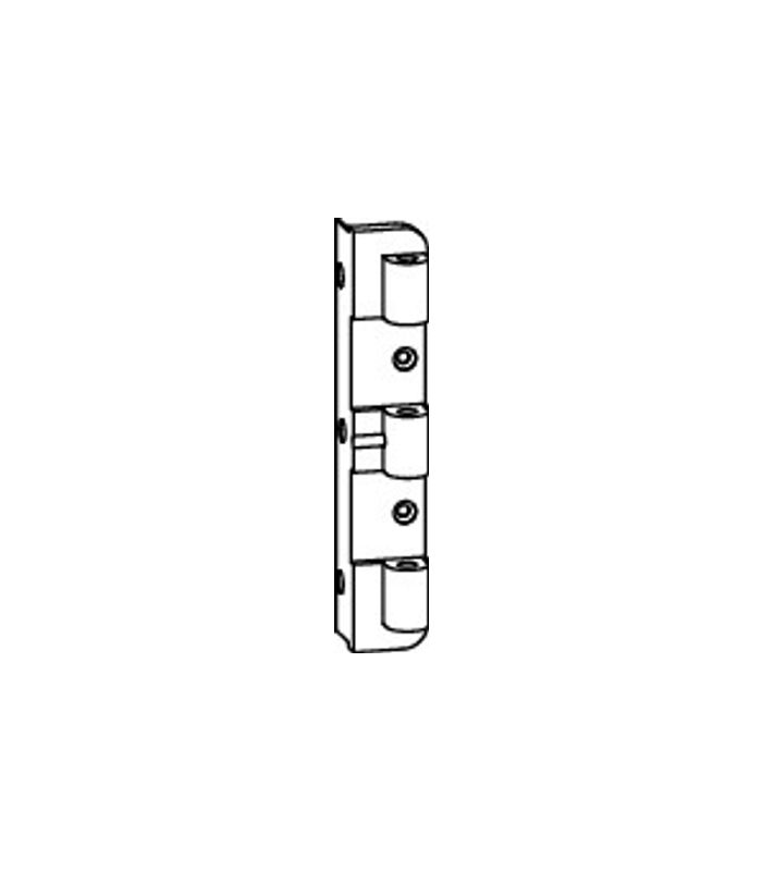 Drehflügel-Drehlager, NT PowerHinge, DIN Links-Rechts, Stahl