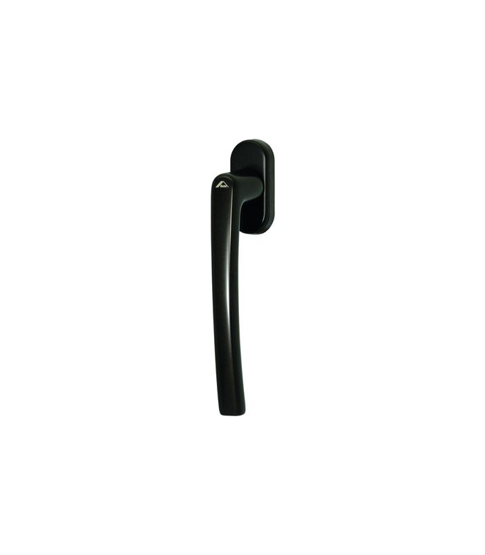 PSK-Griff, Standard, OL, VK7x43, RotoLine Patio S, Aluminium dunkelbr. eloxiert