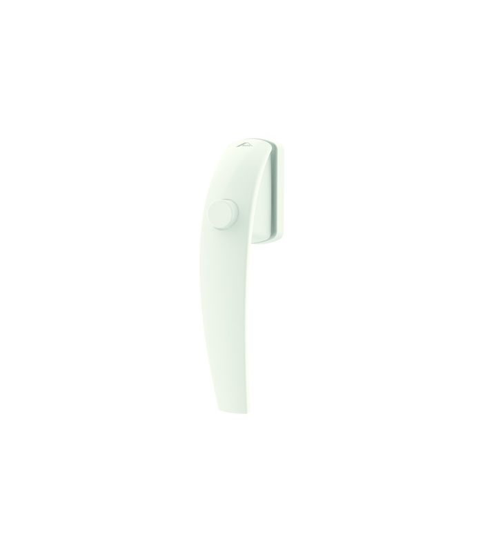Fenstergriff,Druckkn.,univ.,7/37 Swing,Standard,verkehrsweiß