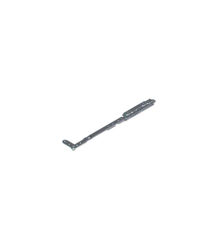 DK-Axerarm, NT Alu Designo, Klemmleiste 1, Gr. 250, DIN Links
