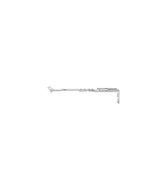 DK-Axerarm, NT Designo II, Gr. 500, DIN Links