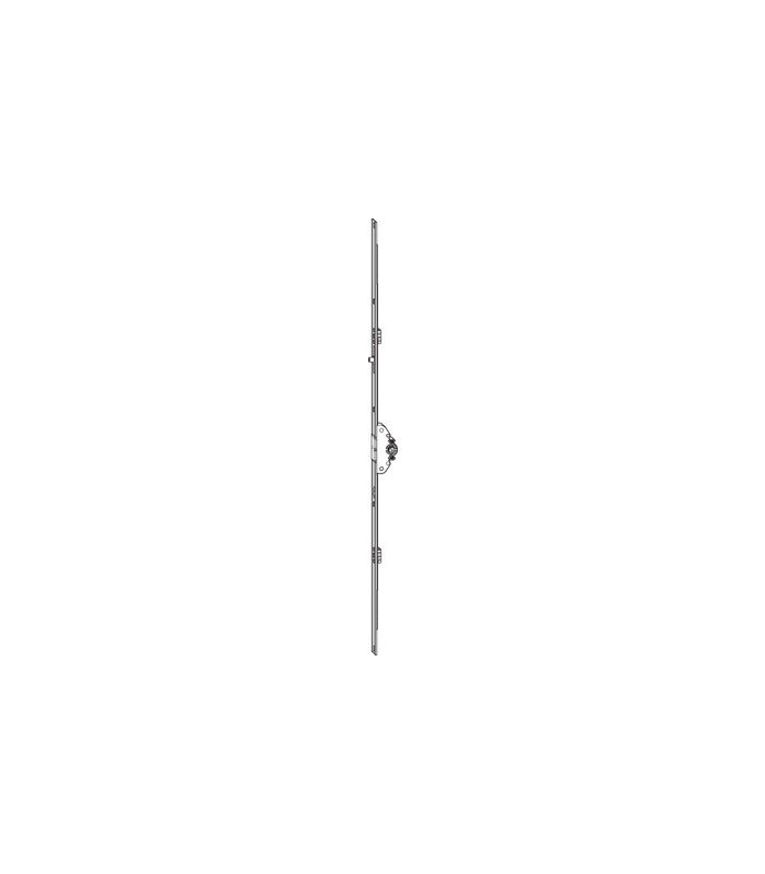 Drehkipp-Kantengetr., Gr. 2400, OL, D8, mit /v. NX, Rollzapfen, RotoSil