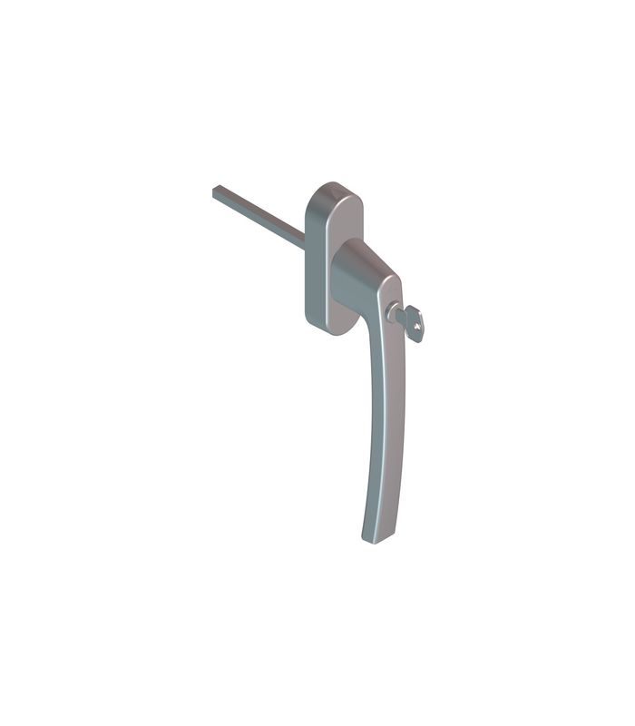 PSK-Griff,VK7x24,Aluminium RotoLine Patio Alversa,abschl.,OL,F1