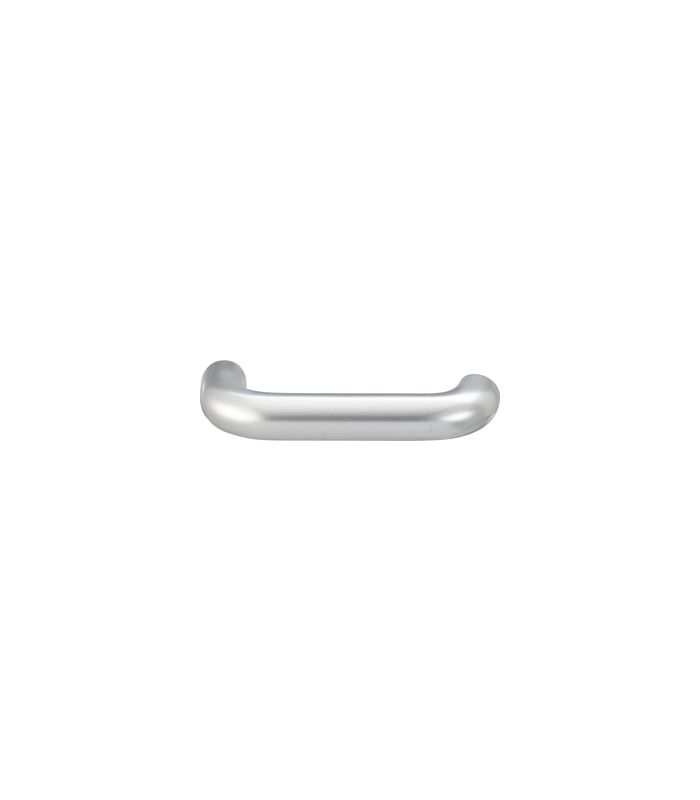 Drückerlochteil Riva 5403 9mm,F1 eloxiert