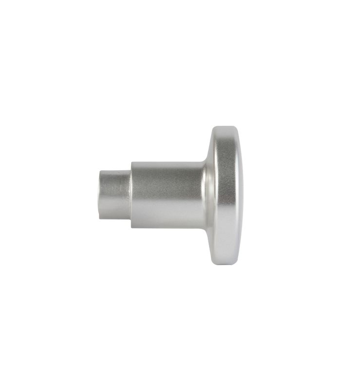 Knopflochteil 7000 8mm,F1 eloxiert