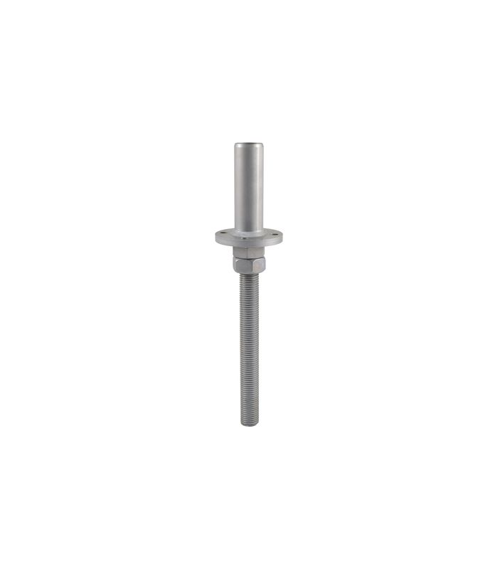 Pfostenträger PTP plus z.Einbetonieren "CE" mit Gewinde M30 x 330 mm ZiNiP