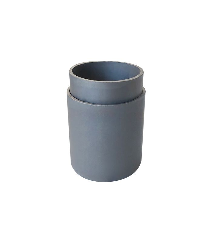 Abdeckhülse für Gewinde M24 Verstellbereich 60-105 mm ZiNiP
