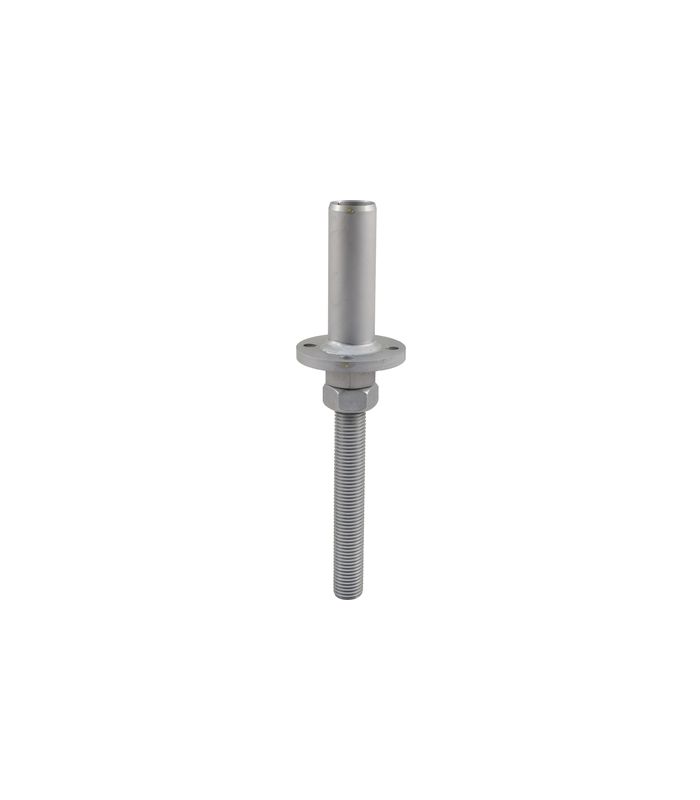 Pfostenträger PTP plus z.Einbetonieren "CE" mit Gewinde M30 x 250 mm ZiNiP