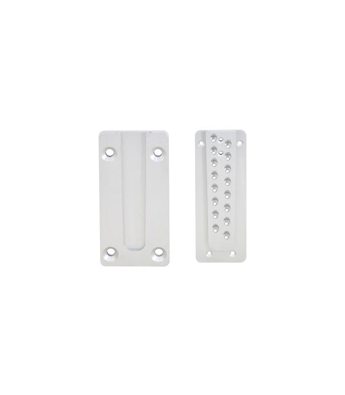 Verbinder HVP Standard Holz-Stahl-Beton- anschluß inkl. Abhubsicherung "CE"