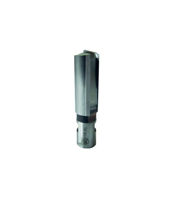 Nutfräser Hartmetall Ø 20 mm Nutzlänge 45 mm Gesamtlänge 75 mm