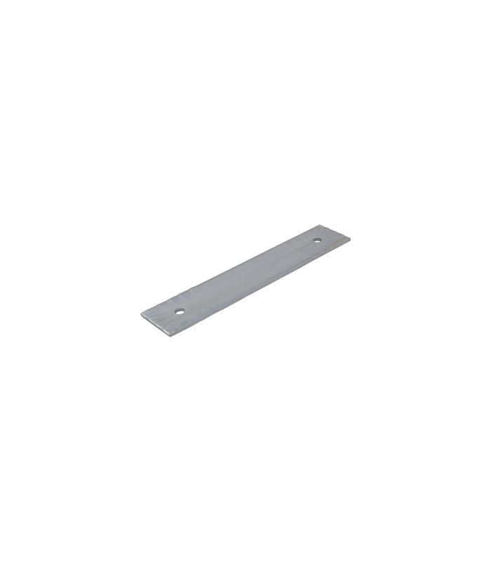 Zierverbinder Platte 300 x 60 x 5 mm ZiNiP