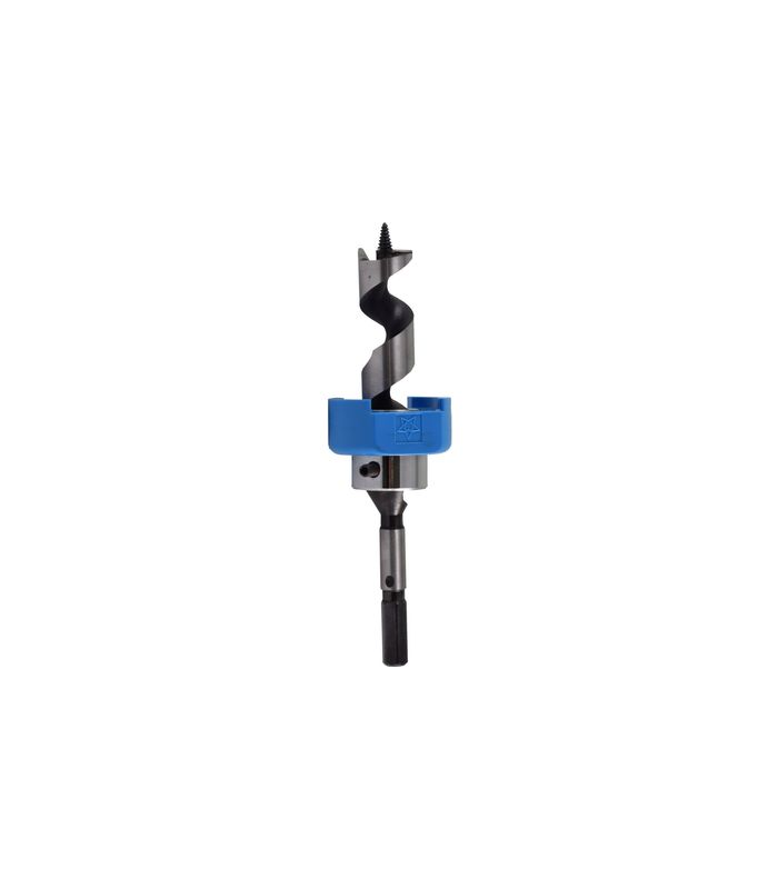 Set aus Schlangenbohrer inkl. Drill Stop