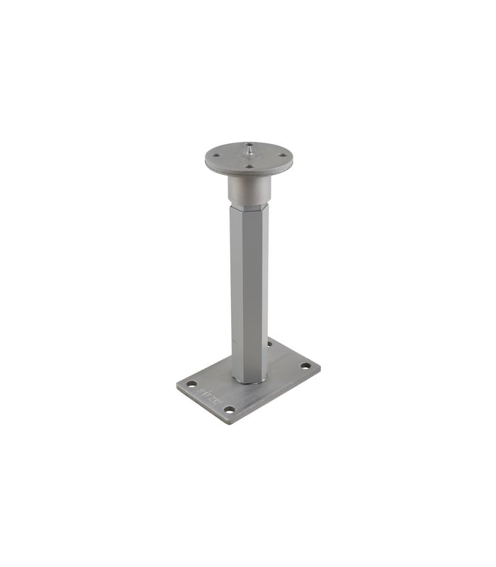 Pfostenträger PTP easy Stecksystem Z Verstellbereich 303-418 mm ZiNiP