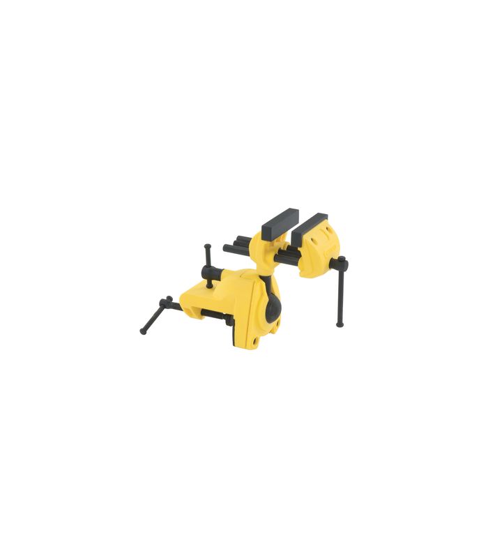 Multiachsen Schraubstock Spannweite 75 mm, Spannkraft 25 kg