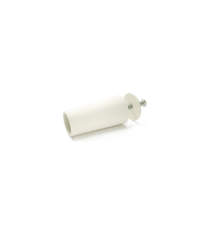 Anschlagpuffer 60 mm weiß