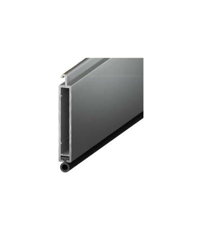 Leo Mini-Endstab mit Gummi L= 6000 mm EV 1