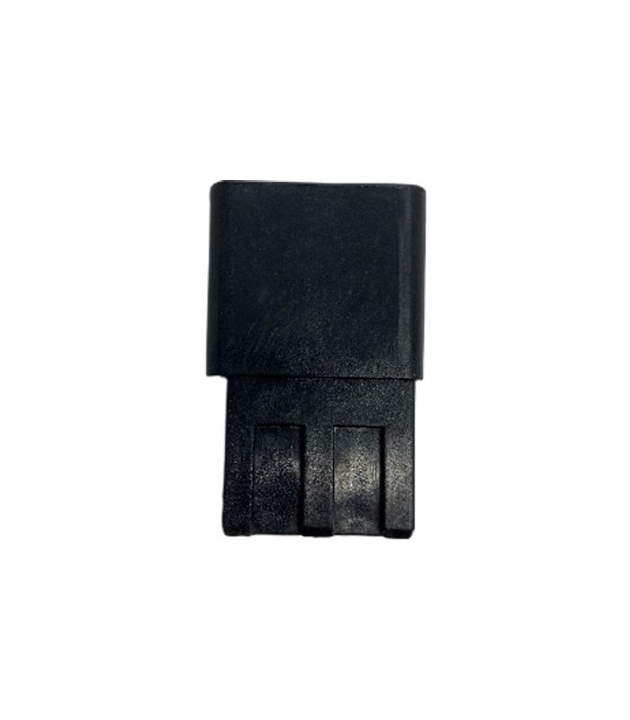 Leo Endstabgleiter Mini schwarz