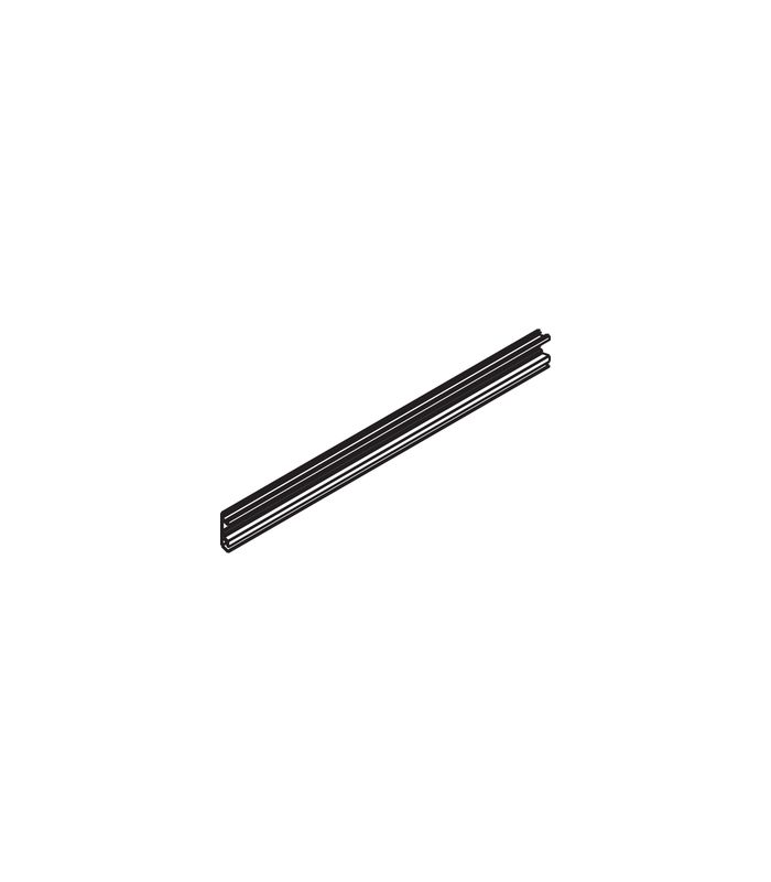 Abdeckprofil Sockel FT/RF 1.450mm,ALU,naturfarben